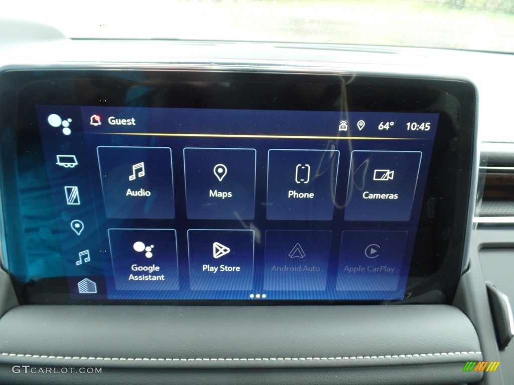 2023 Suburban Premier 4WD - Iridescent Pearl Tricoat / Jet Black photo #30