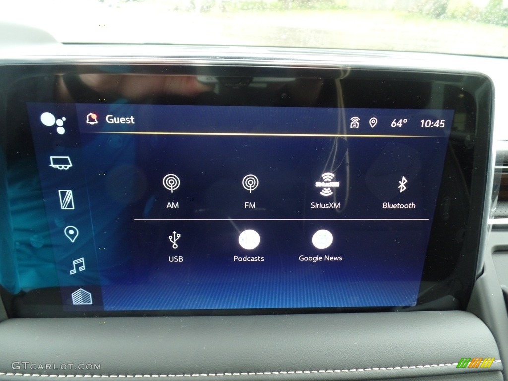 2023 Suburban Premier 4WD - Iridescent Pearl Tricoat / Jet Black photo #31
