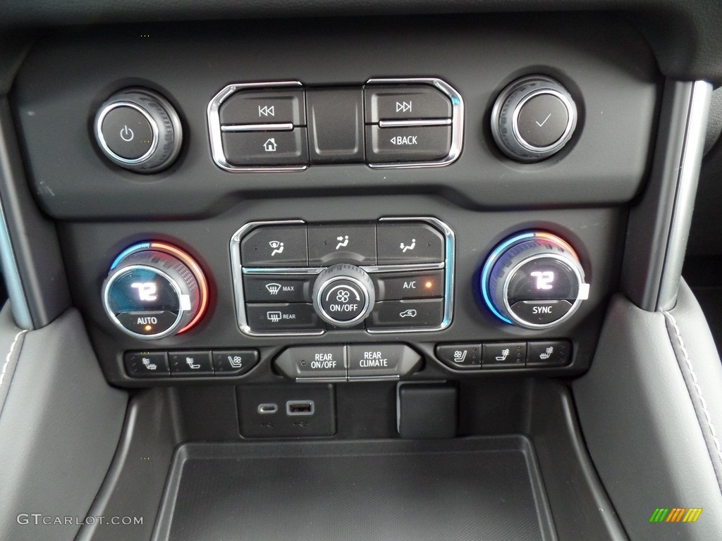 2023 Suburban Premier 4WD - Iridescent Pearl Tricoat / Jet Black photo #35