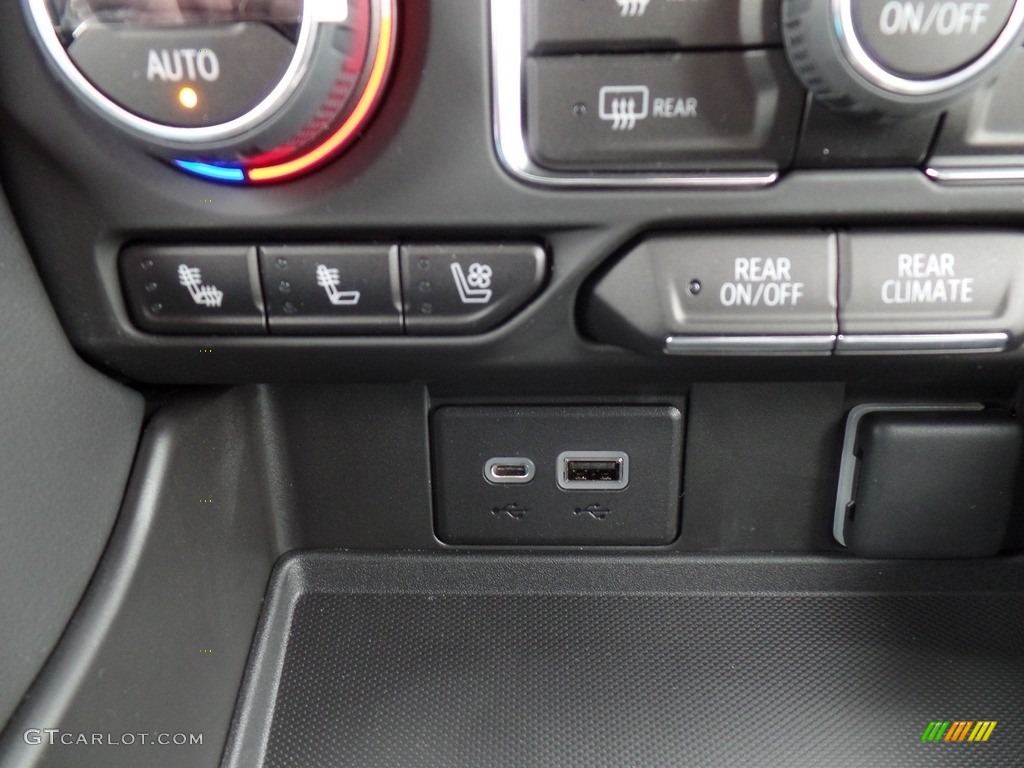 2023 Suburban Premier 4WD - Iridescent Pearl Tricoat / Jet Black photo #36