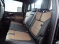 2021 Black Chevrolet Silverado 1500 High Country Crew Cab 4x4  photo #27