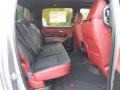 Black/Red Rear Seat Photo for 2022 Ram 1500 #145018465
