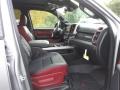 Black/Red Front Seat Photo for 2022 Ram 1500 #145018480