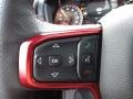 Black/Red Steering Wheel Photo for 2022 Ram 1500 #145018495