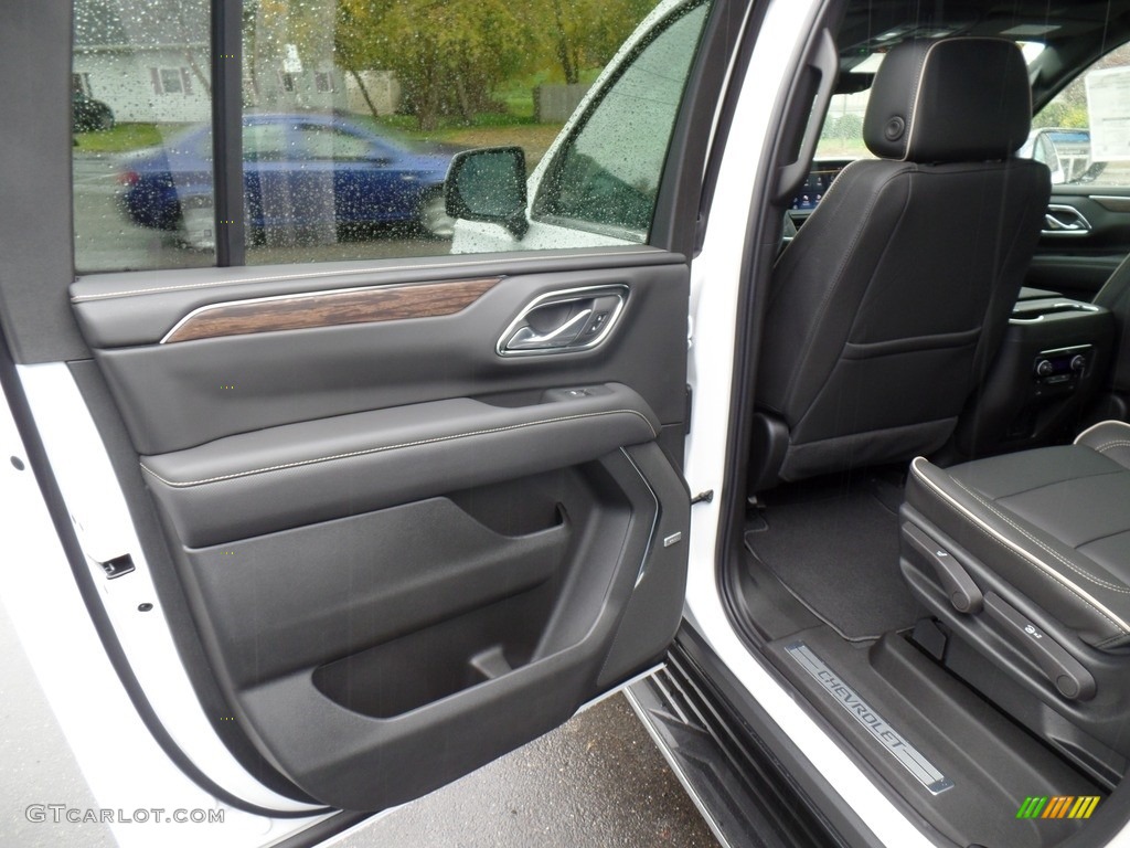 2023 Suburban Premier 4WD - Iridescent Pearl Tricoat / Jet Black photo #41