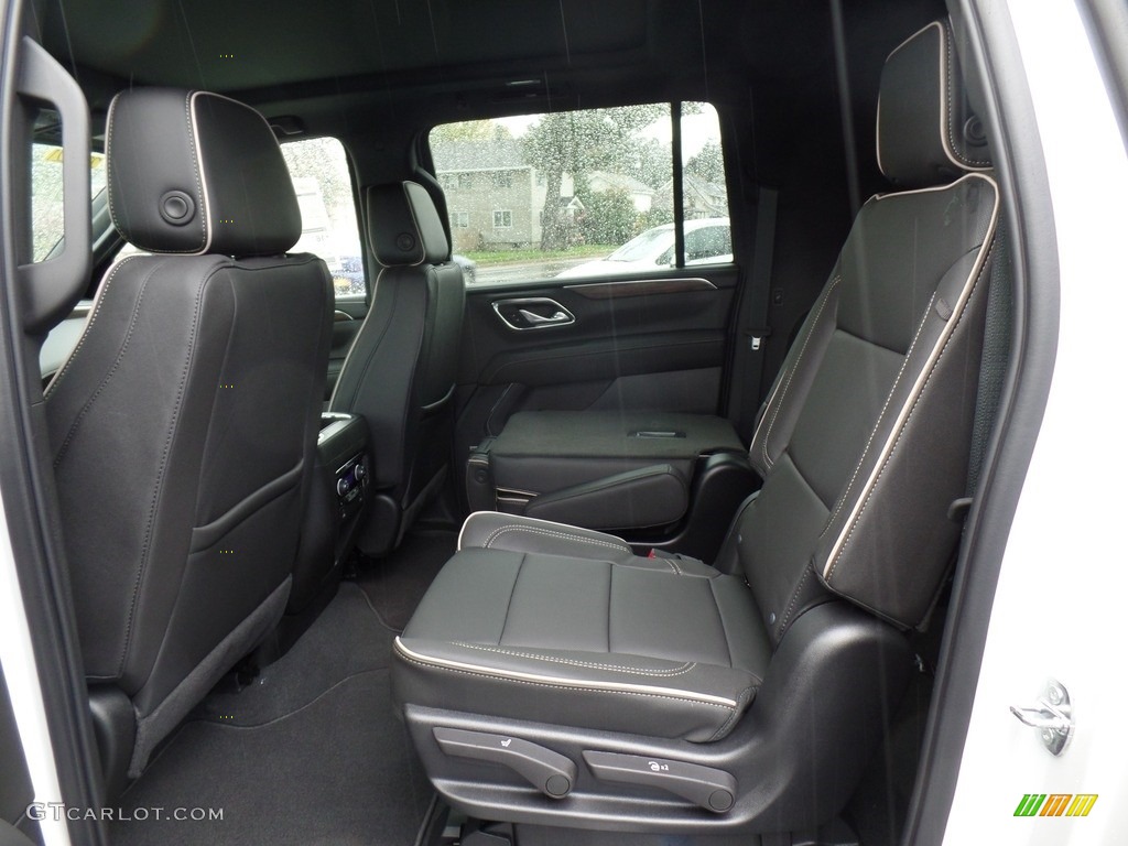 2023 Suburban Premier 4WD - Iridescent Pearl Tricoat / Jet Black photo #42