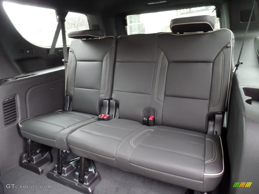 2023 Suburban Premier 4WD - Iridescent Pearl Tricoat / Jet Black photo #44
