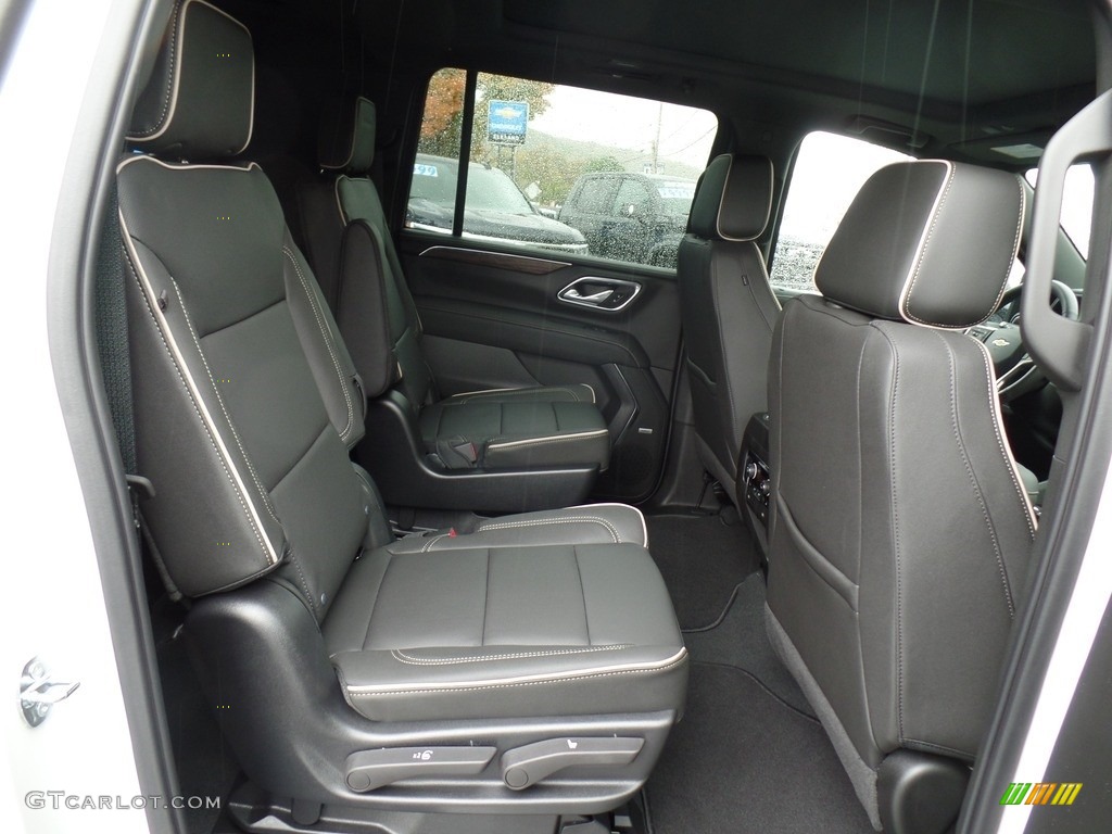 2023 Suburban Premier 4WD - Iridescent Pearl Tricoat / Jet Black photo #50