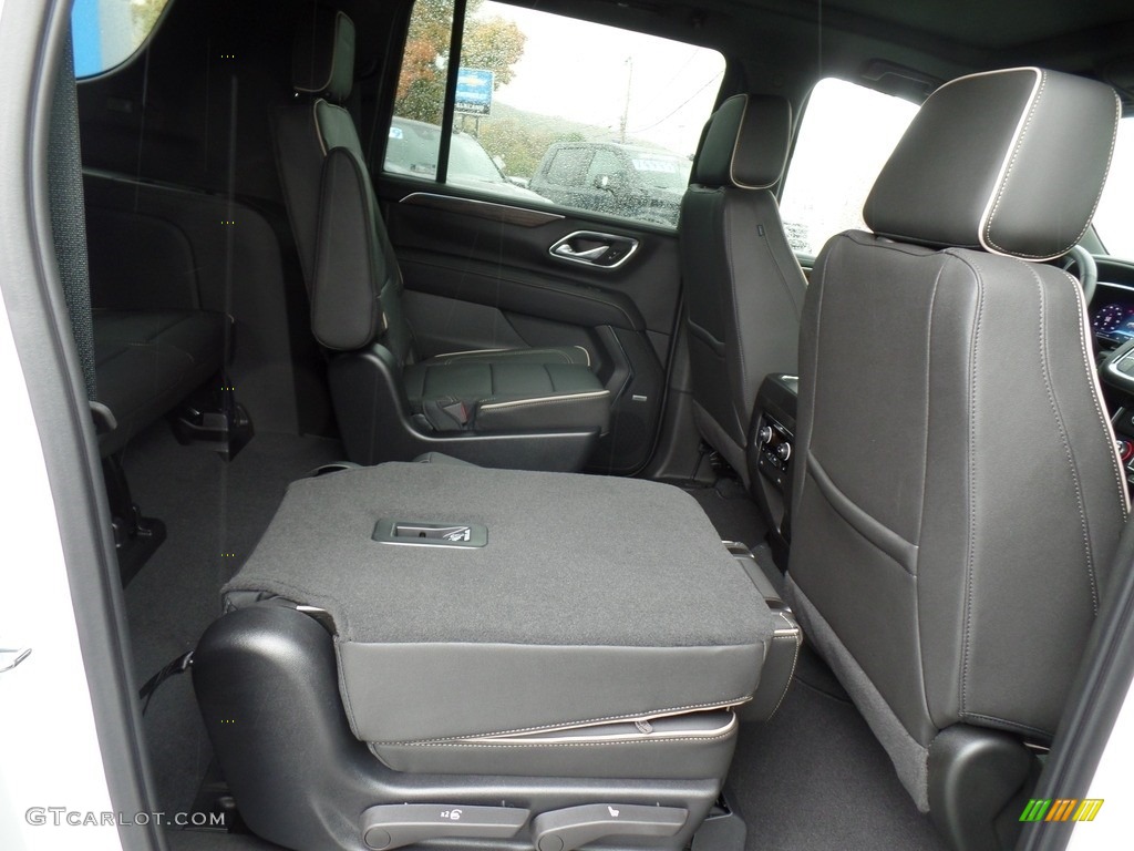 2023 Suburban Premier 4WD - Iridescent Pearl Tricoat / Jet Black photo #51