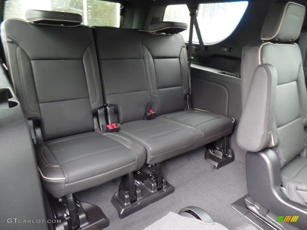 2023 Suburban Premier 4WD - Iridescent Pearl Tricoat / Jet Black photo #52