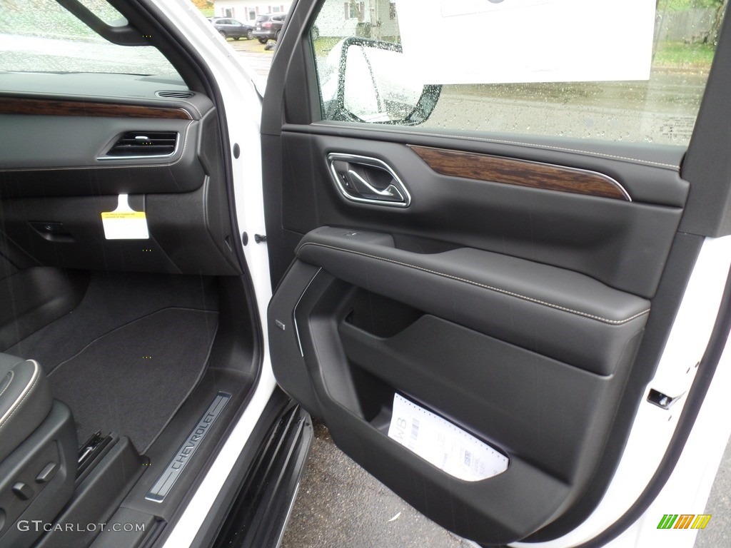 2023 Suburban Premier 4WD - Iridescent Pearl Tricoat / Jet Black photo #53