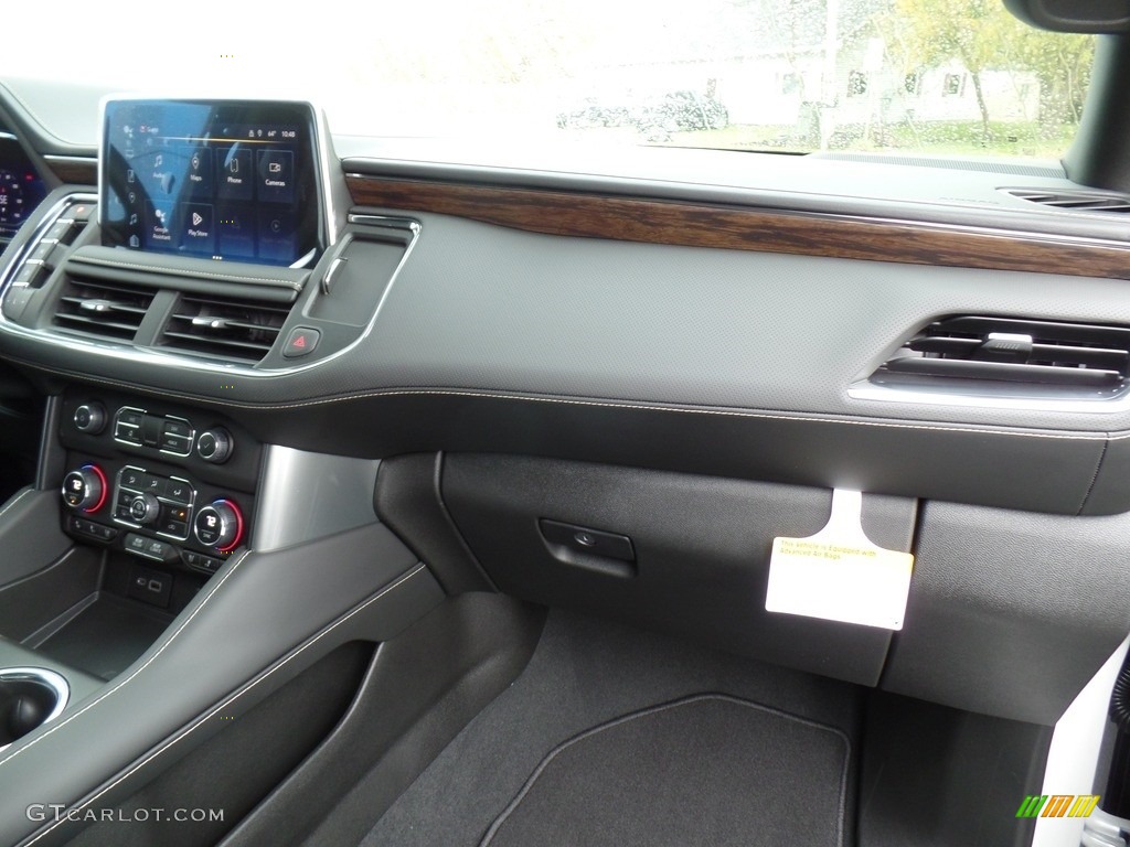 2023 Suburban Premier 4WD - Iridescent Pearl Tricoat / Jet Black photo #56