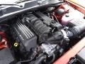 2022 Dodge Challenger 392 SRT 6.4 Liter HEMI OHV 16-Valve VVT MDS V8 Engine Photo