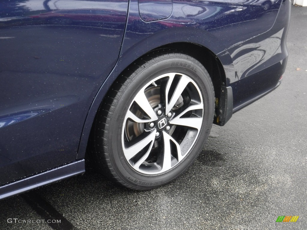 2019 Odyssey Elite - Obsidian Blue Pearl / Gray photo #3