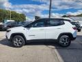Bright White - Compass Trailhawk 4x4 Photo No. 8