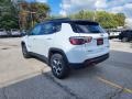 Bright White - Compass Trailhawk 4x4 Photo No. 9