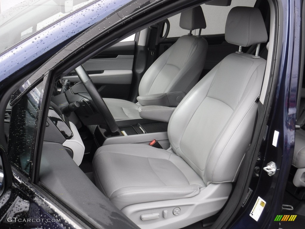 2019 Odyssey Elite - Obsidian Blue Pearl / Gray photo #12