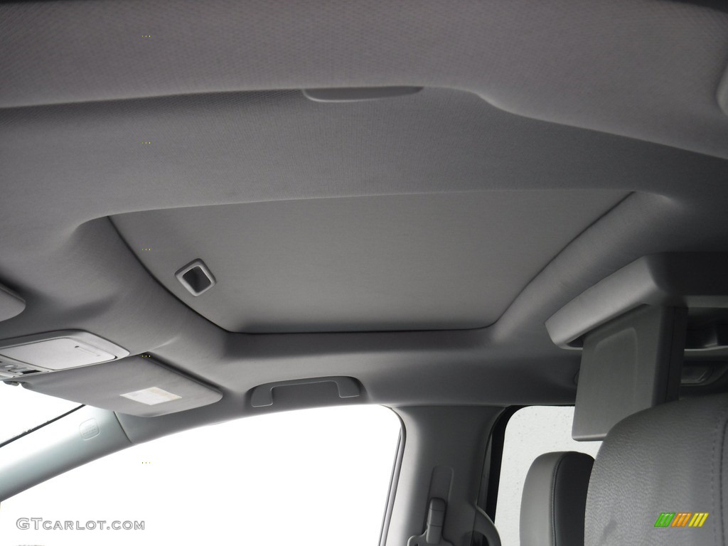 2019 Odyssey Elite - Obsidian Blue Pearl / Gray photo #14