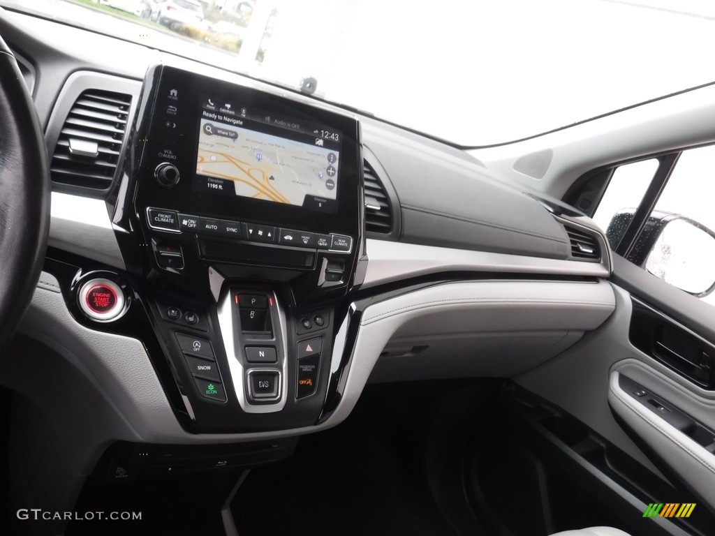 2019 Odyssey Elite - Obsidian Blue Pearl / Gray photo #18