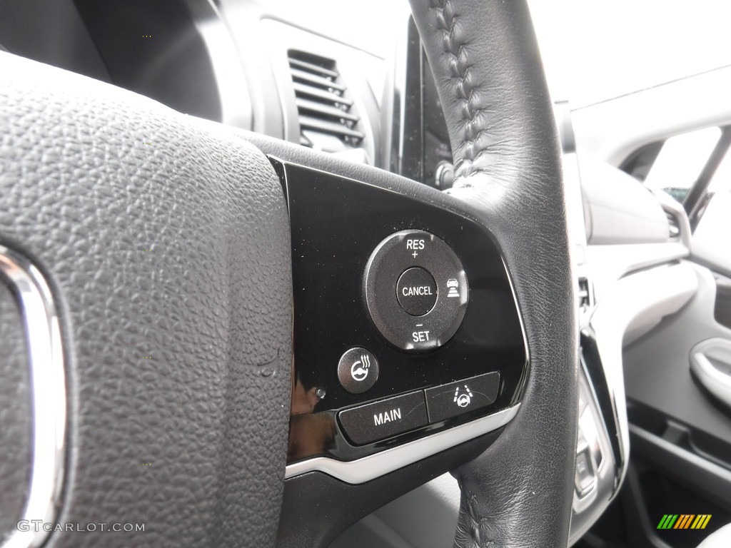 2019 Odyssey Elite - Obsidian Blue Pearl / Gray photo #31