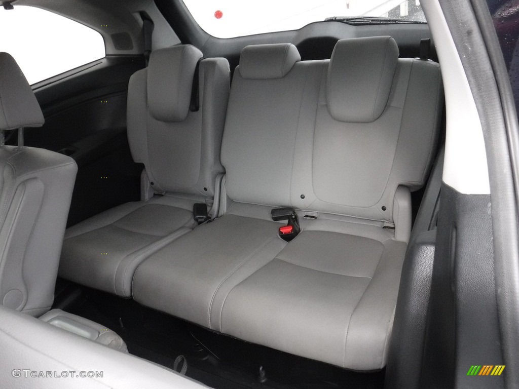2019 Odyssey Elite - Obsidian Blue Pearl / Gray photo #34