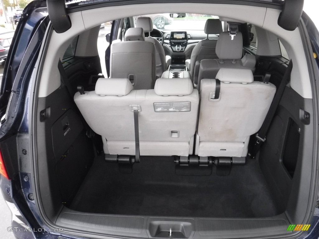 2019 Odyssey Elite - Obsidian Blue Pearl / Gray photo #35