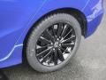 2020 Aegean Blue Metallic Honda Fit Sport  photo #3
