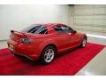 2004 Velocity Red Mica Mazda RX-8 Sport  photo #7