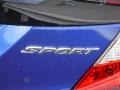 2020 Aegean Blue Metallic Honda Fit Sport  photo #8