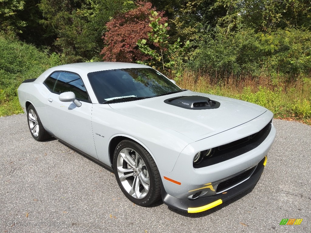 Smoke Show 2022 Dodge Challenger R/T Shaker Exterior Photo #145020136