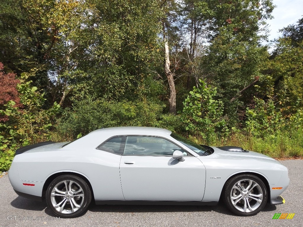 Smoke Show 2022 Dodge Challenger R/T Shaker Exterior Photo #145020151