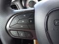 Black Steering Wheel Photo for 2022 Dodge Challenger #145020316