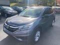 Modern Steel Metallic - CR-V SE AWD Photo No. 2