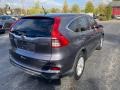 Modern Steel Metallic - CR-V SE AWD Photo No. 6