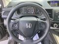 Modern Steel Metallic - CR-V SE AWD Photo No. 11