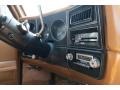 1979 Chevrolet C/K Tan Interior Controls Photo