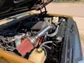 5.7 Liter OHV 16-Valve V8 1979 Chevrolet C/K C10 Big-10 Scottsdale Regular Cab Engine