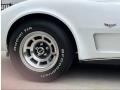 1979 Classic White Chevrolet Corvette Coupe  photo #5