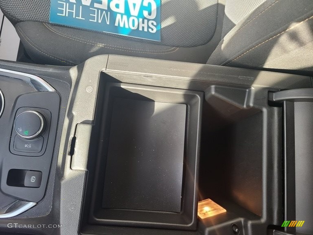 2020 Traverse LT - Graphite Metallic / Jet Black photo #27