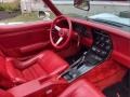 Red Front Seat Photo for 1979 Chevrolet Corvette #145020829