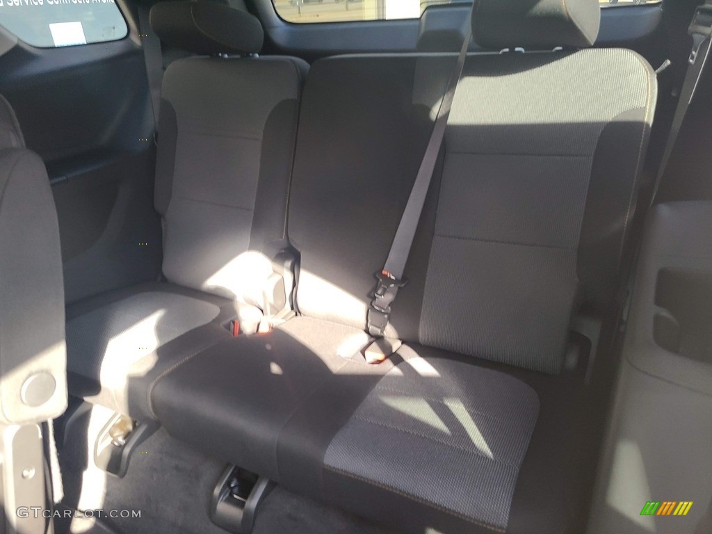 2020 Traverse LT - Graphite Metallic / Jet Black photo #32