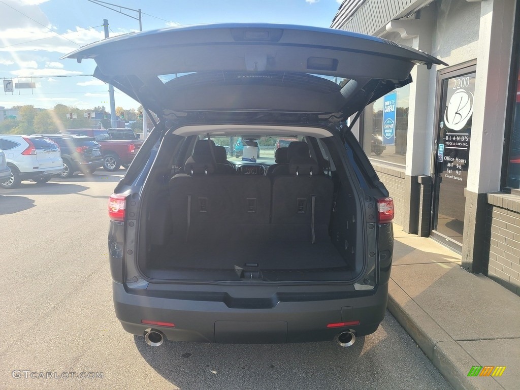 2020 Traverse LT - Graphite Metallic / Jet Black photo #37