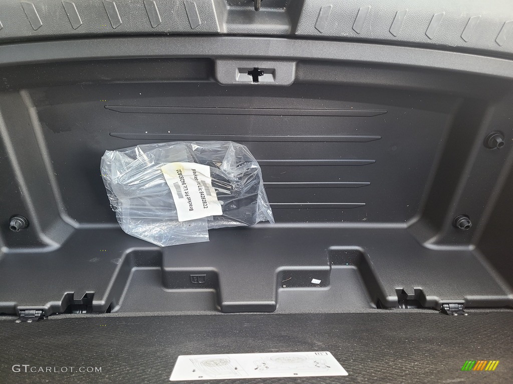 2020 Traverse LT - Graphite Metallic / Jet Black photo #39