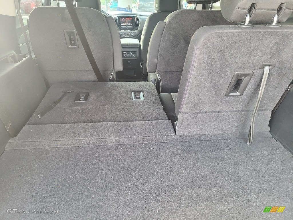 2020 Traverse LT - Graphite Metallic / Jet Black photo #40
