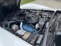 350 cid OHV 16-Valve V8 1979 Chevrolet Corvette Coupe Engine