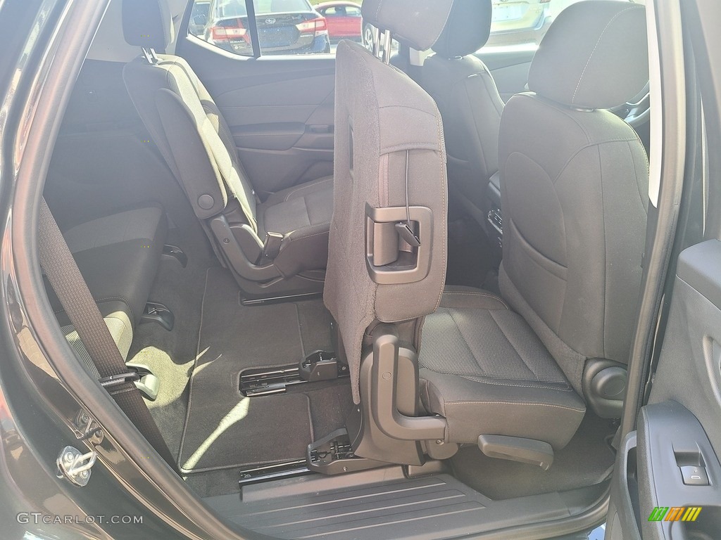 2020 Traverse LT - Graphite Metallic / Jet Black photo #44
