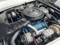 1979 Chevrolet Corvette 350 cid OHV 16-Valve V8 Engine Photo
