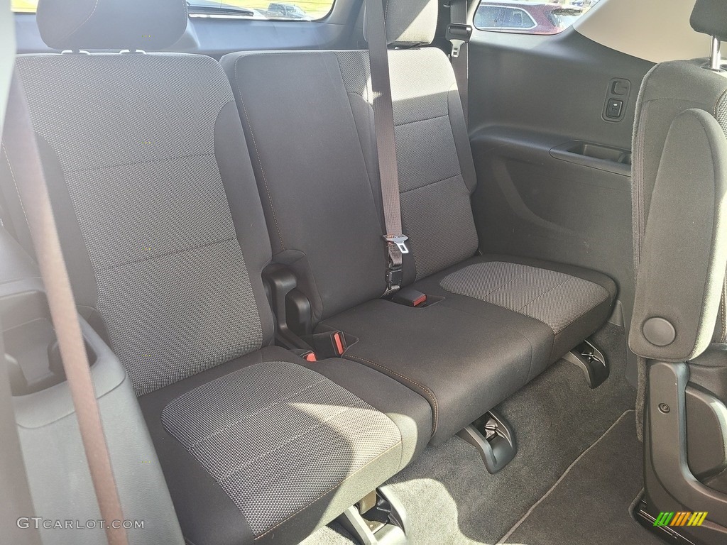 2020 Traverse LT - Graphite Metallic / Jet Black photo #45