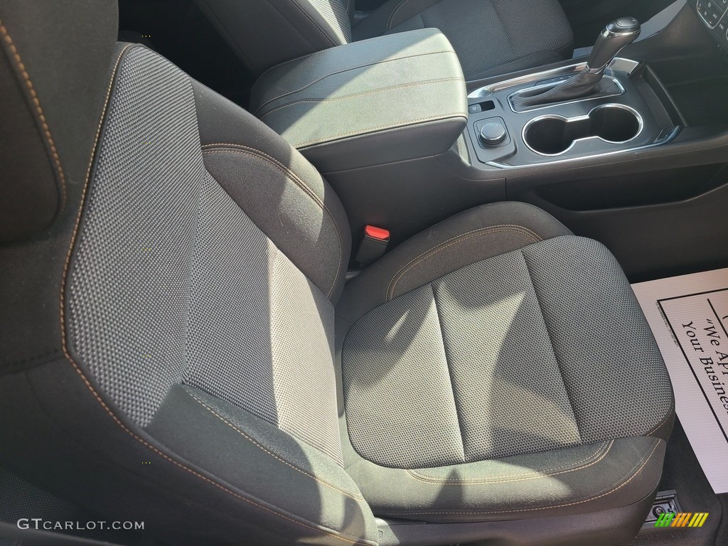2020 Traverse LT - Graphite Metallic / Jet Black photo #48