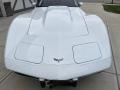 1979 Classic White Chevrolet Corvette Coupe  photo #27